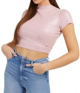 CROP TOP GUESS AURA W2GP25KAEV0  