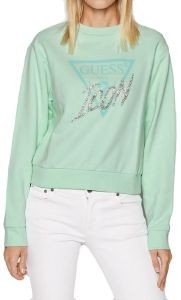 ΦΟΥΤΕΡ GUESS ICON W2GQ07KB680 ΤΥΡΚΟΥΑΖ (M) ΦΟΥΤΕΡ GUESS ICON W2GQ07KB680 ΤΥΡΚΟΥΑΖ (M)