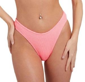 BIKINI BRIEF GUESS BRAZILIAN E2GO06MC03P ΡΟΖ (XS/S)