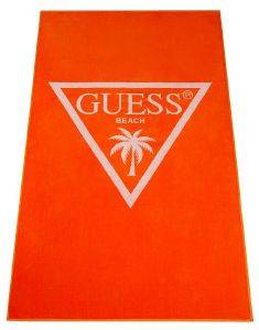   GUESS TRIANGLE LOGO F02Z00SG00L  180X100CM