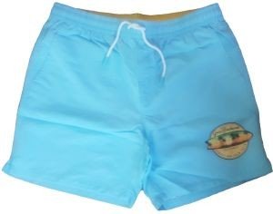 BOXER GUESS WOVEN MEDIUM FADED F2GT09WO07H ΓΑΛΑΖΙΟ