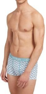 ΜΠΟΞΕΡΑΚΙ GUESS LOGO U2RG05K6YW1 HIPSTER FLORAL ΓΑΛΑΖΙΟ/ΚΑΦΕ/ΛΕΥΚΟ 3TMX (S) ΜΠΟΞΕΡΑΚΙ GUESS LOGO U2RG05K6YW1 HIPSTER FLORAL ΓΑΛΑΖΙΟ/ΚΑΦΕ/ΛΕΥΚΟ 3TMX (S)
