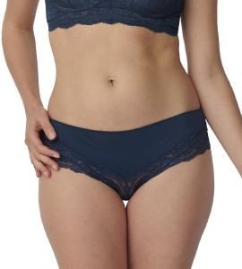 ΣΛΙΠΑΚΙ TRIUMPH LOVELY MICRO HIPSTER ΣΚΟΥΡΟ ΜΠΛΕ (L) ΣΛΙΠΑΚΙ TRIUMPH LOVELY MICRO HIPSTER ΣΚΟΥΡΟ ΜΠΛΕ (L)
