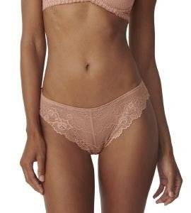 ������� TRIUMPH TEMPTING LACE BRAZILIAN STRING ������ ���� (XS)