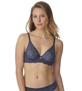 ΣΟΥΤΙΕΝ TRIUMPH AMOURETTE CHARM W02 ΣΚΟΥΡΟ ΜΠΛΕ (90C) ΣΟΥΤΙΕΝ TRIUMPH AMOURETTE CHARM W02 ΣΚΟΥΡΟ ΜΠΛΕ (90C)