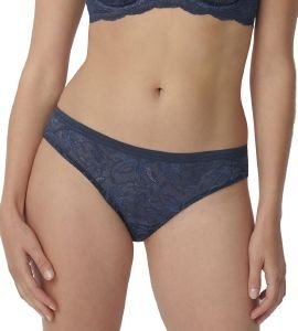 ΣΛΙΠΑΚΙ TRIUMPH AMOURETTE CHARM BRAZILIAN01 ΣΚΟΥΡΟ ΜΠΛΕ (44) ΣΛΙΠΑΚΙ TRIUMPH AMOURETTE CHARM BRAZILIAN01 ΣΚΟΥΡΟ ΜΠΛΕ (44)