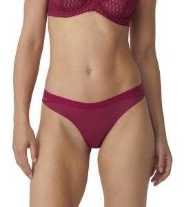  TRIUMPH AURA SPOTLIGHT HIGH LEG STRING  (40)