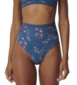 ΣΛΙΠΑΚΙ TRIUMPH ELECTRA SPOTLIGHT HIGH WAIST THONG ΓΑΛΑΖΙΟ (40) ΣΛΙΠΑΚΙ TRIUMPH ELECTRA SPOTLIGHT HIGH WAIST THONG ΓΑΛΑΖΙΟ (40)