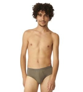 ΣΛΙΠΑΚΙ SLOGGI MEN BASIC MIDI ΓΚΡΙ ΚΑΦΕ (4) ΣΛΙΠΑΚΙ SLOGGI MEN BASIC MIDI ΓΚΡΙ ΚΑΦΕ (4)