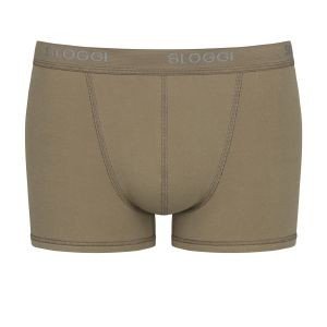 ΜΠΟΞΕΡΑΚΙ SLOGGI MEN BASIC SHORT ΓΚΡΙ ΚΑΦΕ (4) ΜΠΟΞΕΡΑΚΙ SLOGGI MEN BASIC SHORT ΓΚΡΙ ΚΑΦΕ (4)