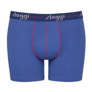 ΜΠΟΞΕΡΑΚΙ SLOGGI MEN START SHORT ΜΠΛΕ/ΡΟΖ 2ΤΜΧ (6) ΜΠΟΞΕΡΑΚΙ SLOGGI MEN START SHORT ΜΠΛΕ/ΡΟΖ 2ΤΜΧ (6)