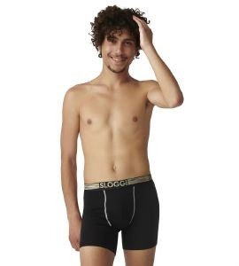 ΜΠΟΞΕΡΑΚΙ SLOGGI MEN GO ABC NATURAL H SHORT ΜΑΥΡΟ 2ΤΜΧ (S) ΜΠΟΞΕΡΑΚΙ SLOGGI MEN GO ABC NATURAL H SHORT ΜΑΥΡΟ 2ΤΜΧ (S)