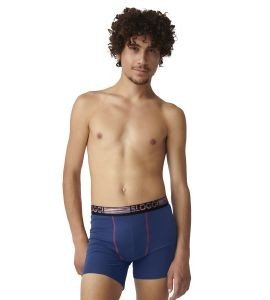 ΜΠΟΞΕΡΑΚΙ SLOGGI MEN GO ABC NATURAL H SHORT ΜΠΛΕ/ΜΑΥΡΟ 2ΤΜΧ (XXL) ΜΠΟΞΕΡΑΚΙ SLOGGI MEN GO ABC NATURAL H SHORT ΜΠΛΕ/ΜΑΥΡΟ 2ΤΜΧ (XXL)