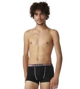 ��������� SLOGGI MEN GO ABC NATURAL H HIPSTER ����� 2��� (S)