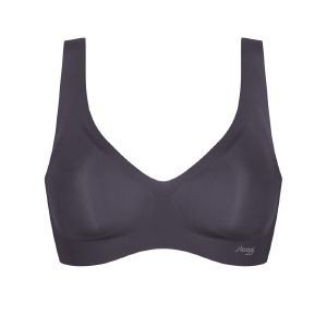 ΣΟΥΤΙΕΝ SLOGGI ZERO FEEL BRALETTE EX ΣΚΟΥΡΟ ΓΚΡΙ (S) ΣΟΥΤΙΕΝ SLOGGI ZERO FEEL BRALETTE EX ΣΚΟΥΡΟ ΓΚΡΙ (S)