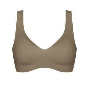  SLOGGI ZERO FEEL BRALETTE EX   (L)