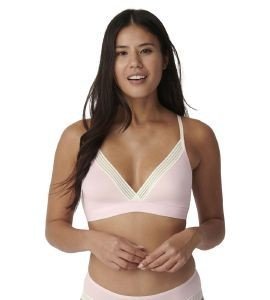 ΣΟΥΤΙΕΝ SLOGGI WOW EMBRACE BRALETTE ΡΟΖ (XS) ΣΟΥΤΙΕΝ SLOGGI WOW EMBRACE BRALETTE ΡΟΖ (XS)