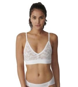  SLOGGI GO ALLROUND LACE BRALETTE  (ONE SIZE)