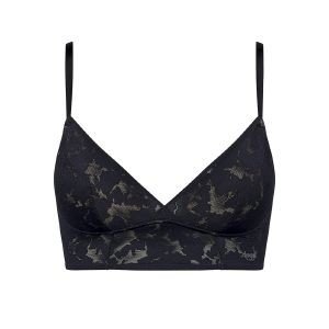 ������� SLOGGI ZERO LACE 2.0 LONGLINE BRA ����� (L)