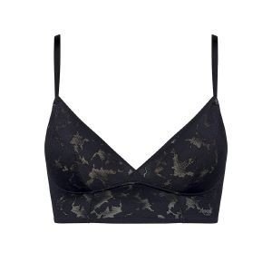  SLOGGI ZERO LACE 2.0 LONGLINE BRA  (XL)