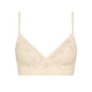 ������� SLOGGI ZERO LACE 2.0 LONGLINE BRA ������� ���� (XS)