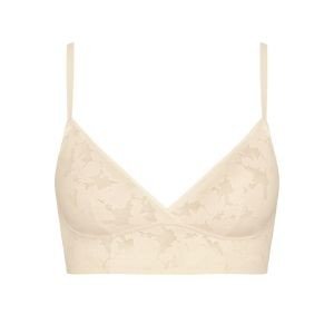  SLOGGI ZERO LACE 2.0 LONGLINE BRA   (XS)