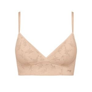  SLOGGI ZERO LACE 2.0 LONGLINE BRA  