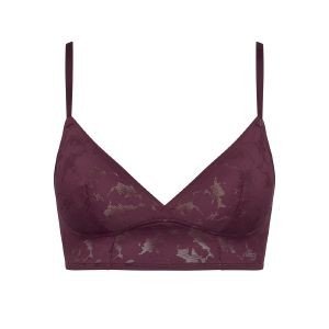 ΣΟΥΤΙΕΝ SLOGGI ZERO LACE 2.0 LONGLINE BRA ΜΠΟΡΝΤΩ (M) ΣΟΥΤΙΕΝ SLOGGI ZERO LACE 2.0 LONGLINE BRA ΜΠΟΡΝΤΩ (M)