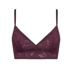 ������� SLOGGI ZERO LACE 2.0 LONGLINE BRA ������� (XL)