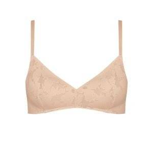 ������� SLOGGI ZERO LACE 2.0 BRALETTE ������� ���� (L)