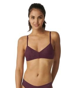 ΣΟΥΤΙΕΝ SLOGGI ZERO LACE 2.0 BRALETTE ΜΠΟΡΝΤΩ (XS) ΣΟΥΤΙΕΝ SLOGGI ZERO LACE 2.0 BRALETTE ΜΠΟΡΝΤΩ (XS)