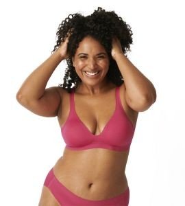 ΣΟΥΤΙΕΝ SLOGGI BODY ADAPT T-SHIRT BRA ΡΟΖ ΠΟΡΤΟΚΑΛΙ (XS) ΣΟΥΤΙΕΝ SLOGGI BODY ADAPT T-SHIRT BRA ΡΟΖ ΠΟΡΤΟΚΑΛΙ (XS)