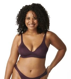 ΣΟΥΤΙΕΝ SLOGGI BODY ADAPT T-SHIRT BRA ΚΑΦΕ (XS) ΣΟΥΤΙΕΝ SLOGGI BODY ADAPT T-SHIRT BRA ΚΑΦΕ (XS)