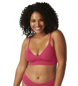ΣΟΥΤΙΕΝ SLOGGI BODY ADAPT BRALETTE ΡΟΖ ΠΟΡΤΟΚΑΛΙ (XS) ΣΟΥΤΙΕΝ SLOGGI BODY ADAPT BRALETTE ΡΟΖ ΠΟΡΤΟΚΑΛΙ (XS)