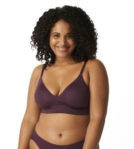  SLOGGI BODY ADAPT BRALETTE  (XS)