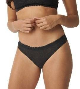 ������� SLOGGI ZERO FEEL LACE 2.0 BRAZIL PANTY ����� (XS)