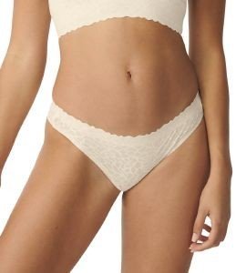  SLOGGI ZERO FEEL LACE 2.0 BRAZIL PANTY  (XL)