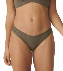 ΣΛΙΠΑΚΙ SLOGGI ZERO FEEL LACE 2.0 BRAZIL PANTY ΣΚΟΥΡΟ ΚΑΦΕ (M) ΣΛΙΠΑΚΙ SLOGGI ZERO FEEL LACE 2.0 BRAZIL PANTY ΣΚΟΥΡΟ ΚΑΦΕ (M)
