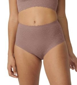 ΛΑΣΤΕΞ SLOGGI ZERO FEEL LACE 2.0 HIGH WAIST ΚΑΚΑΟ (L) ΛΑΣΤΕΞ SLOGGI ZERO FEEL LACE 2.0 HIGH WAIST ΚΑΚΑΟ (L)