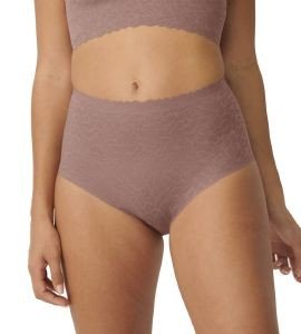  SLOGGI ZERO FEEL LACE 2.0 HIGH WAIST  (L)