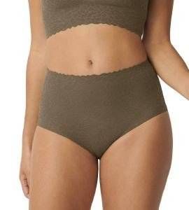  SLOGGI ZERO FEEL LACE 2.0 HIGH WAIST   (S)