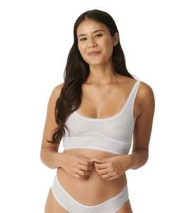 ΜΠΟΥΣΤΑΚΙ SLOGGI EVERFRESH PLUS TOP ΛΕΥΚΟ (S) ΜΠΟΥΣΤΑΚΙ SLOGGI EVERFRESH PLUS TOP ΛΕΥΚΟ (S)