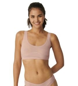 ΜΠΟΥΣΤΑΚΙ SLOGGI EVERFRESH PLUS TOP ΑΝΟΙΧΤΟ ΜΠΕΖ (XS) ΜΠΟΥΣΤΑΚΙ SLOGGI EVERFRESH PLUS TOP ΑΝΟΙΧΤΟ ΜΠΕΖ (XS)