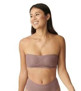 ������� SLOGGI ZERO FEEL LACE 2.0 BANDEAU ����� (XL)