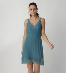 ΝΥΧΤΙΚΟ TRIUMPH AMOURETTE NDK NEW FIT X ΠΡΑΣΙΝΟ ΜΠΛΕ (38) ΝΥΧΤΙΚΟ TRIUMPH AMOURETTE NDK NEW FIT X ΠΡΑΣΙΝΟ ΜΠΛΕ (38)