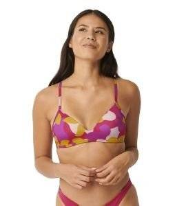 BIKINI TOP SLOGGI SHORE FLOWER HORN P ������ ��� (S)