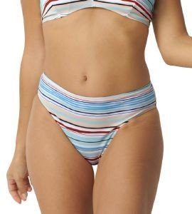 BIKINI BRIEF SLOGGI SHORE CANDY BASSLET HIGHLEG ΑΝΟΙΧΤΟ ΜΠΛΕ (XL) BIKINI BRIEF SLOGGI SHORE CANDY BASSLET HIGHLEG ΑΝΟΙΧΤΟ ΜΠΛΕ (XL)