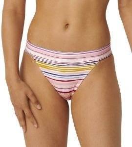 BIKINI BRIEF SLOGGI SHORE CANDY BASSLET TANGA ������� (S)
