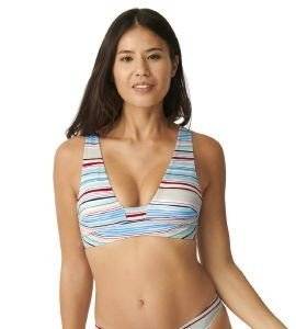 BIKINI TOP SLOGGI SHORE CANDY BASSLET TOP ������� ���� (L)