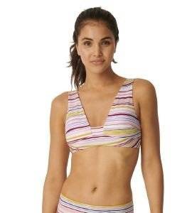 BIKINI TOP SLOGGI SHORE CANDY BASSLET TOP ������� (L)